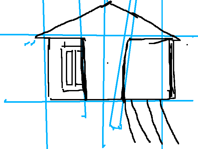 Old Beach House