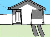 Old Beach House
