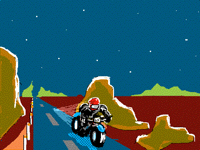 Galactic Racer