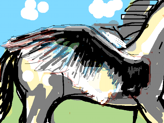 Winged Horse