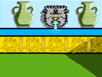 Roman Fountain