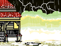 Rain Storm