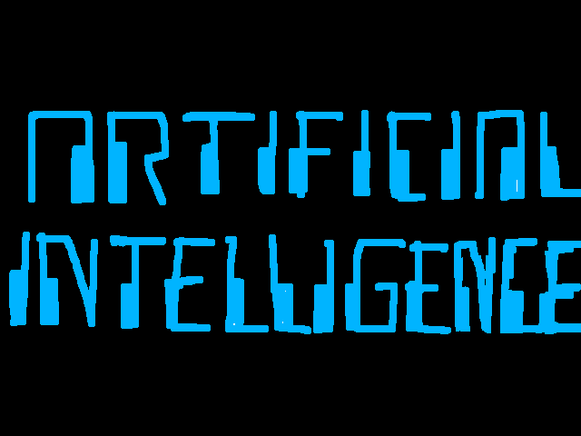 Artificial Intelligence
