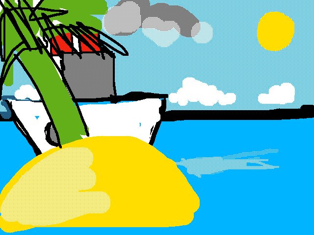 Boat Animation