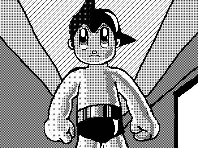 Astro boy