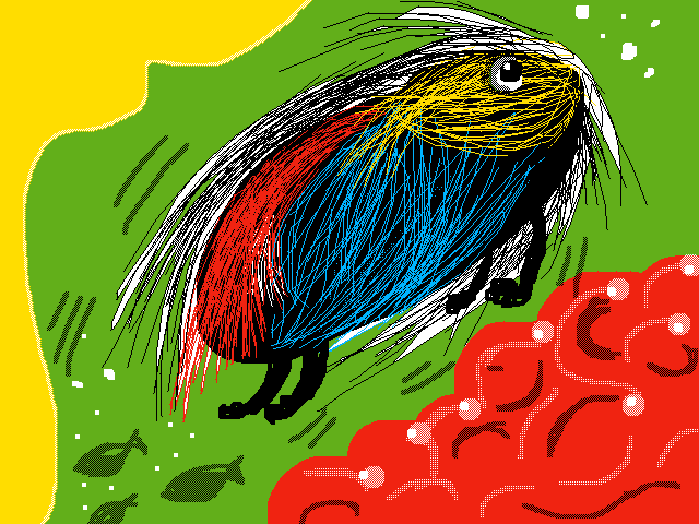 Hamster Fish