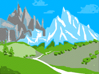Alpine Summer