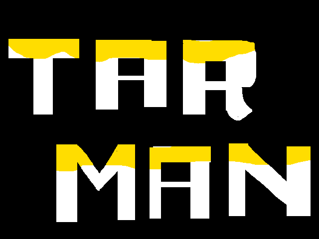 Tar Man