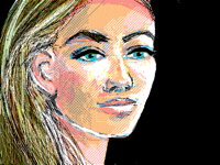 Mysterious Woman
