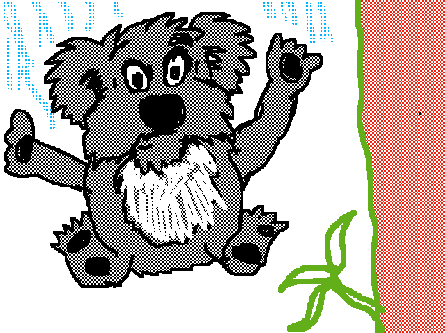 Drop bear