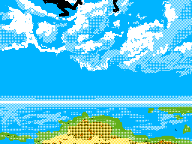 Back to Earth