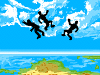 Back to Earth