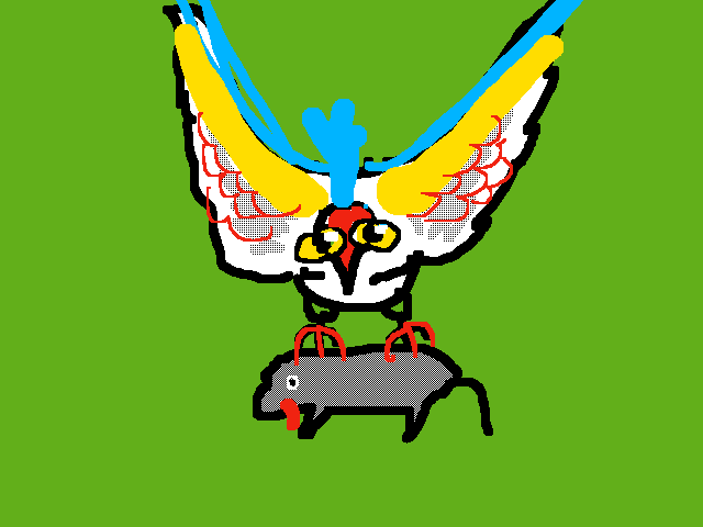 Birdy