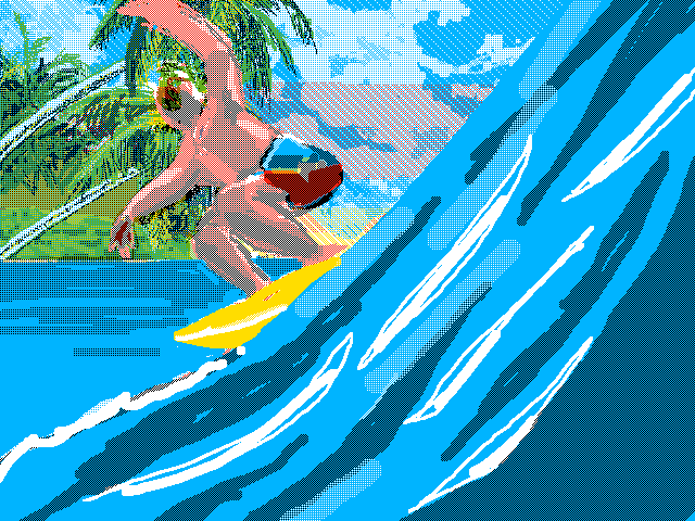 Teahupo'o WIP