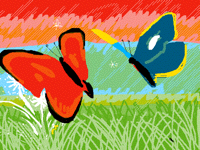 Butterflies of Summer
