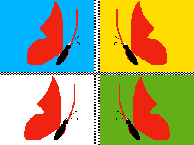 Butterfly Mayhem