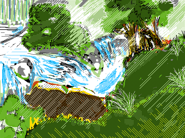 Forest Falls