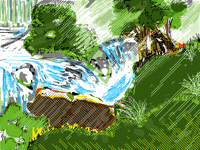 Forest Falls
