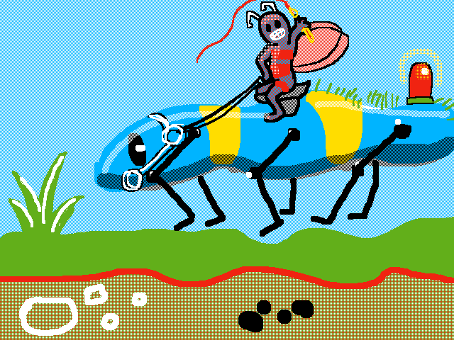Insect Masters