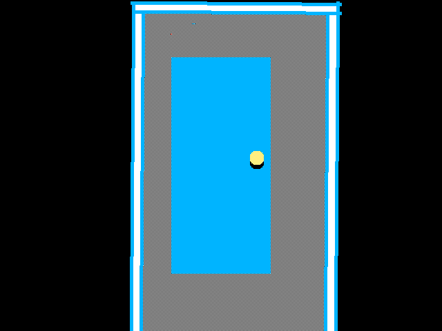 One door opens...