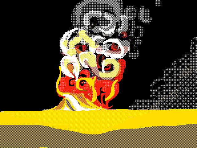Smoke & Fire