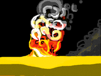 Smoke & Fire