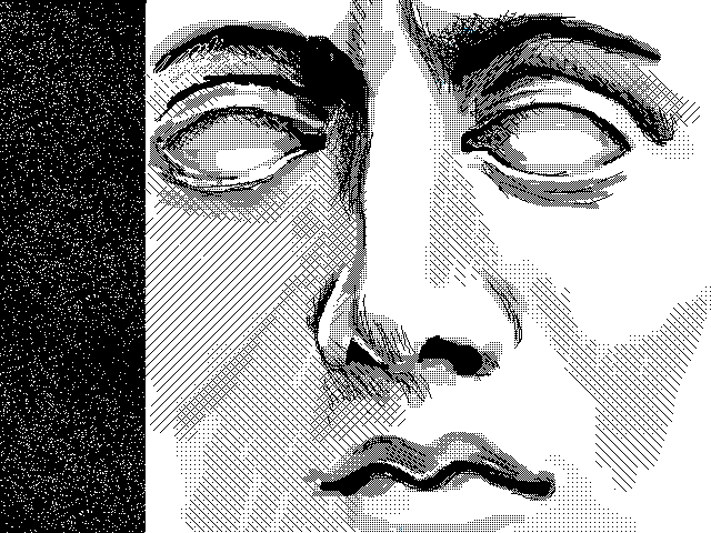 Marble Face
