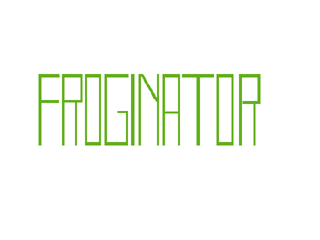 Froginator