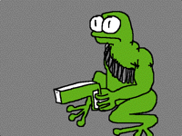 Froginator