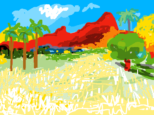 Gauguin Style