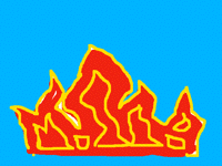 Fire Abstract