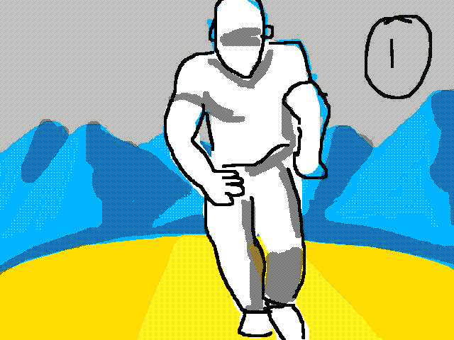 Power Run WIP