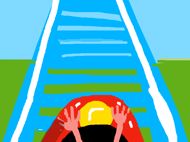 Roller coaster