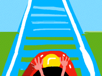 Roller coaster