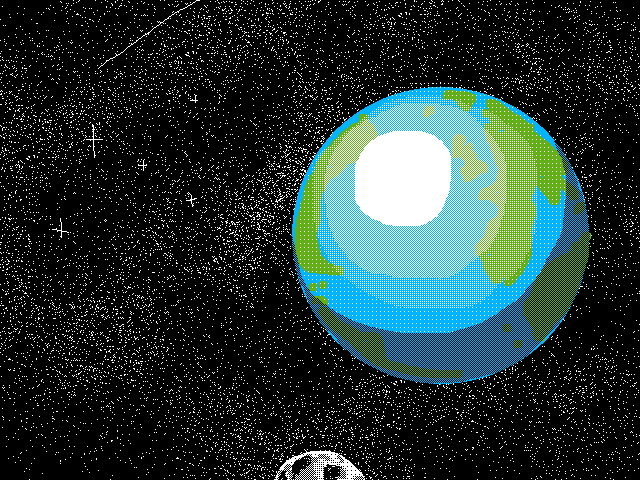 Planet Earth