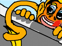 Beware of Monkeys