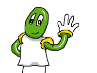 Frogging
