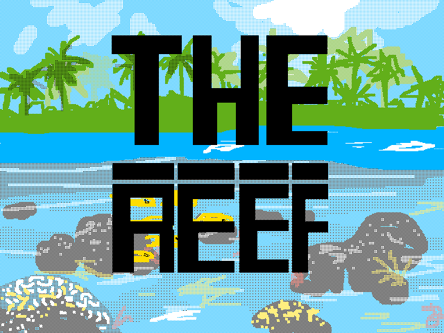 The Reef WIP
