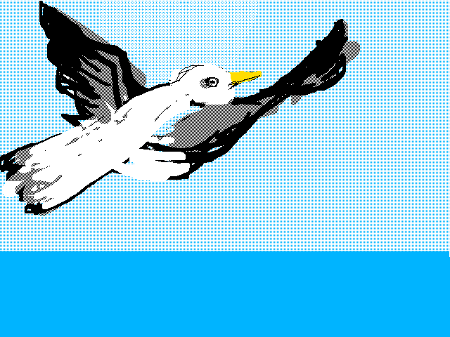 Seagull WIP