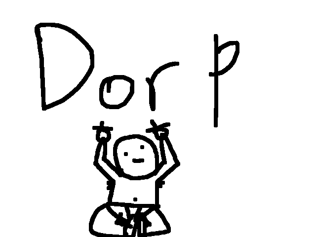 Draw dorp challenge