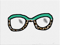 My glasses