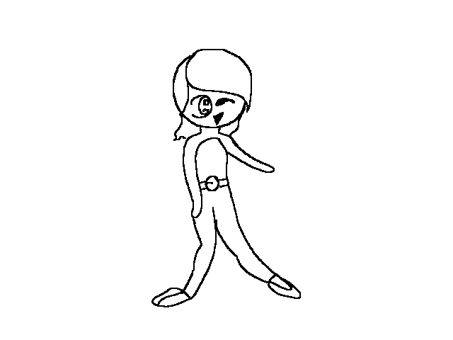 Hair test (animated)