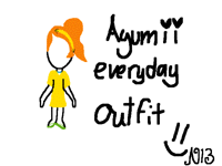 #ayumiicontestclothes ~ @SMarshmallow