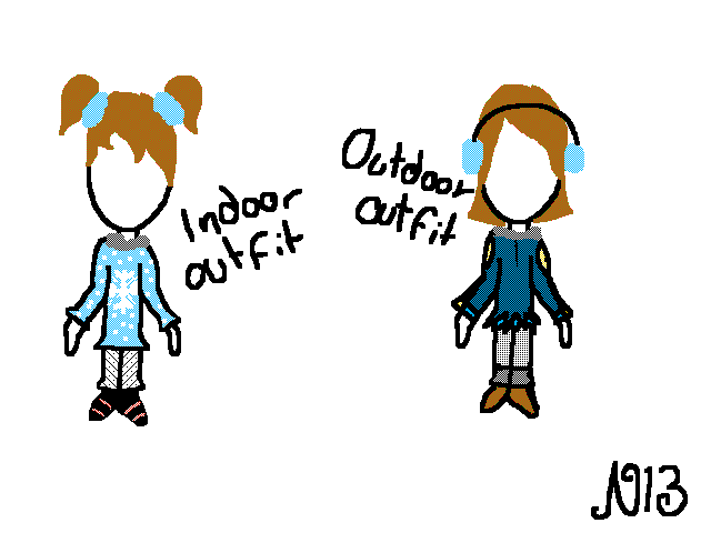 |Winter Clothes|