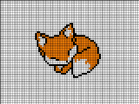 Adorable fox <3