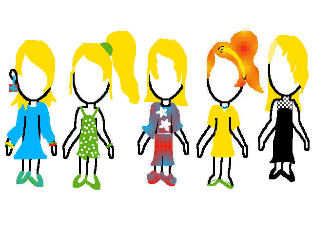 My outfits