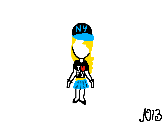 |New York outfit|