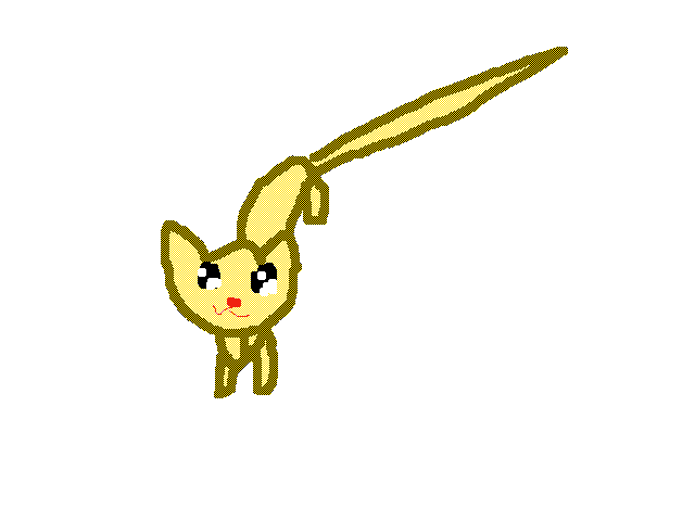 Newest OC, Cane
