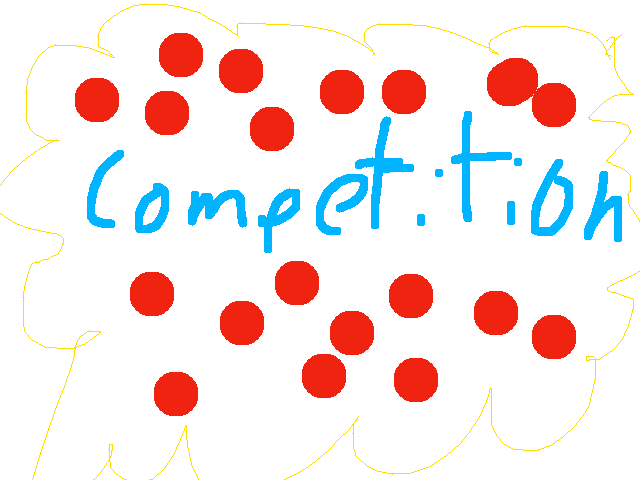 Competition!