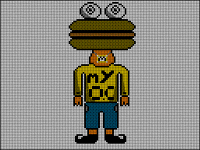MY FIRST OC/PIXELS PT:4